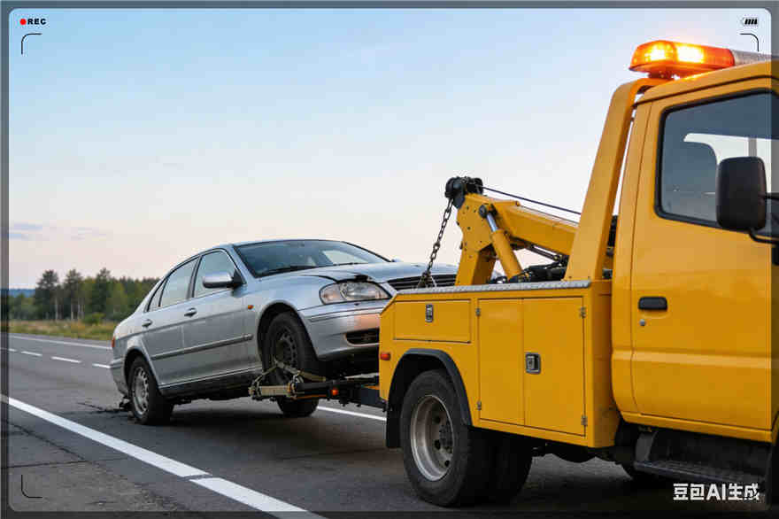 余姚汽车中途送燃油【案例】